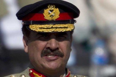 General Raheel Sharif