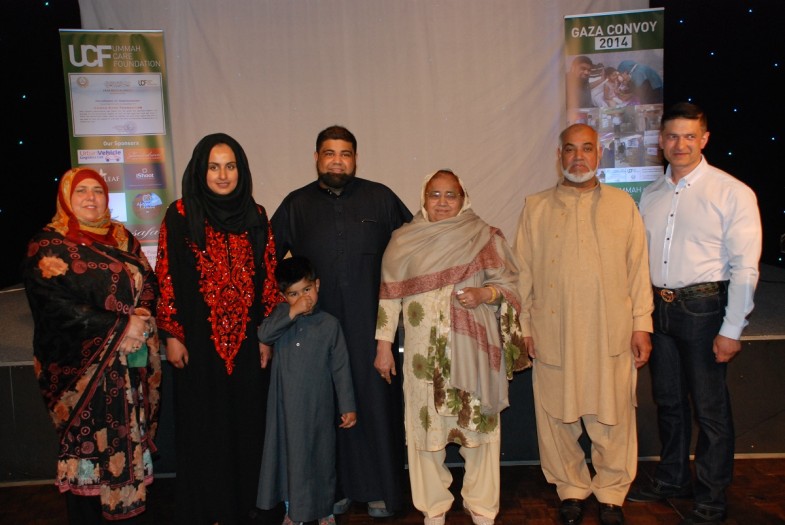 Birmingham Ummah Care Foundation Organized Introductory Program