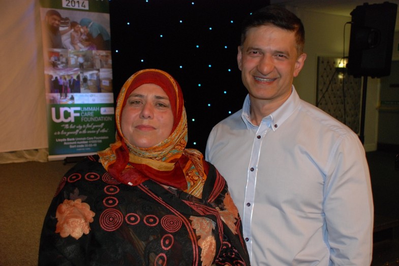 Birmingham Ummah Care Foundation Organized Introductory Program