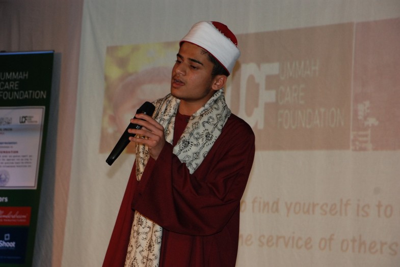 Birmingham Ummah Care Foundation Organized Introductory Program