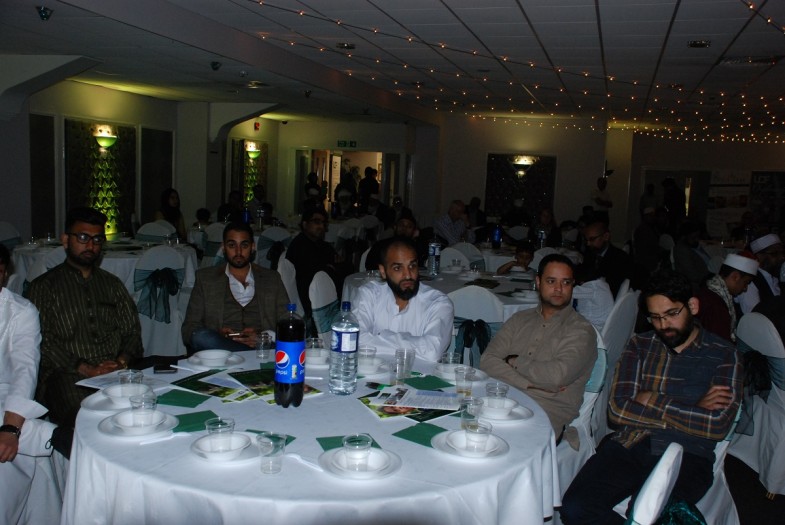 Birmingham Ummah Care Foundation Organized Introductory Program