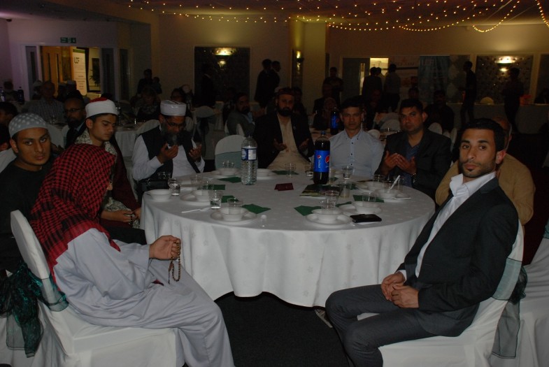 Birmingham Ummah Care Foundation Organized Introductory Program