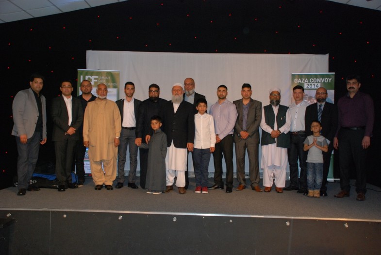 Birmingham Ummah Care Foundation Organized Introductory Program