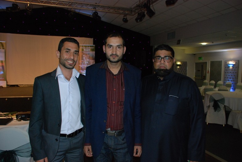 Birmingham Ummah Care Foundation Organized Introductory Program