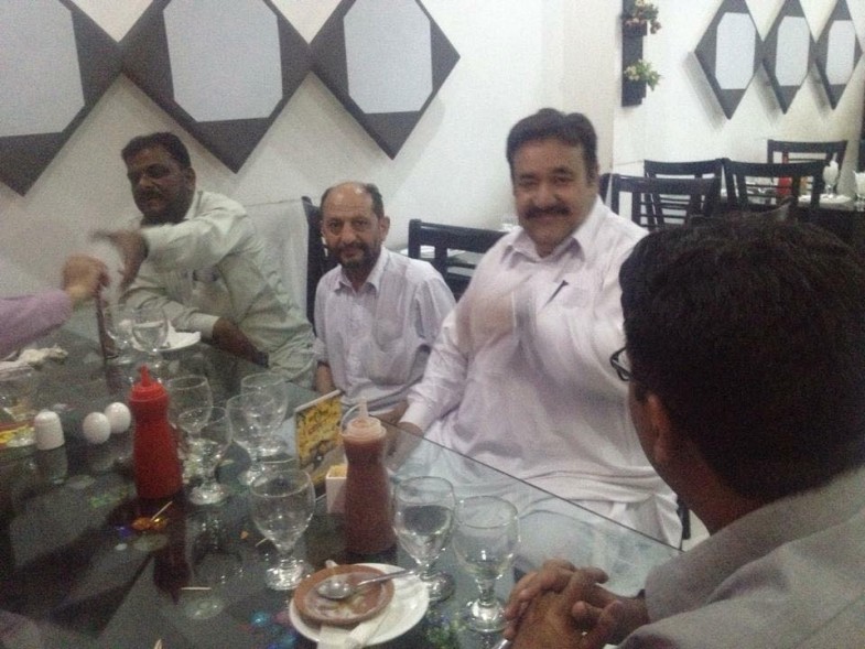 Shuja Rehman Mir,Ishtiaq Malik,Anwar Sheikh