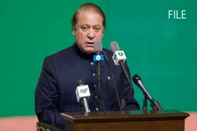 Prime Minister Nawaz Sharif