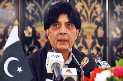 The PPP a person was not controversial: Nisar