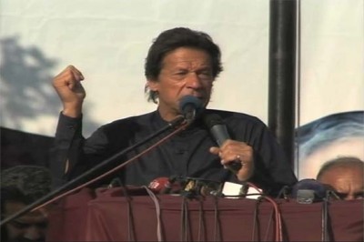 If people did not have clean water decree: Imran Khan