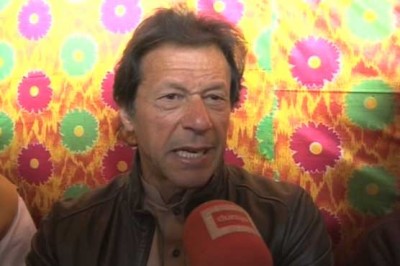 Rangers not being extended to cover corruption: Imran 