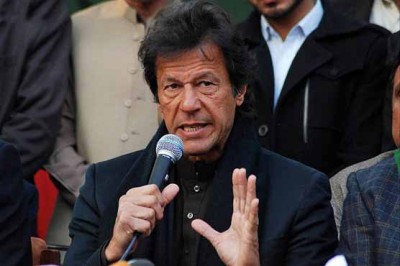 Removing the Rangers want to save corruption: Imran Khan