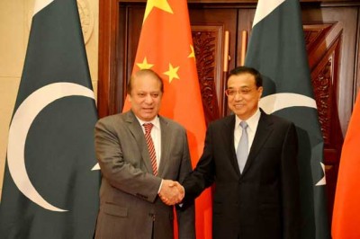 China's Prime Minister accepted the invitation to visit Pakistan