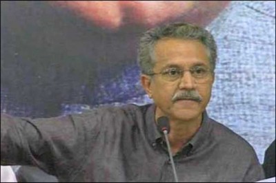 Wasim Akhtar Karachi mayor and deputy 