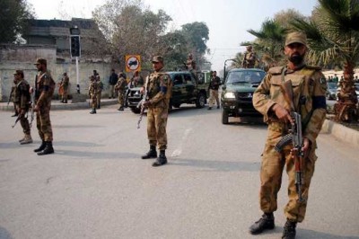 Bara completely cleared of terrorists, 8 terrorists killed 