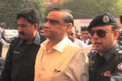 Dr. Asim court extended the remand of seven days