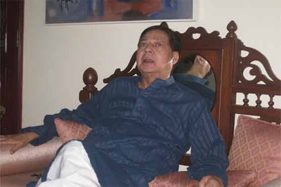  Kamal Ahmed Rizvi died