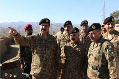 Terrorist operation will continue : Army chief