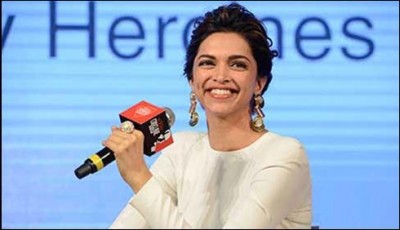  against the risks, Deepika Padukone