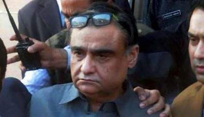 Dr. Asim sent to jail on December 30