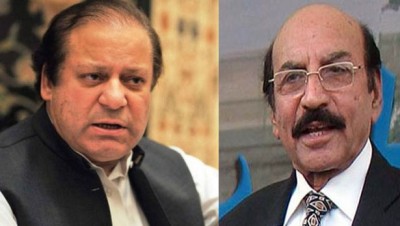 Prime Minister Qaim Ali Shah Contact