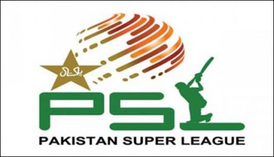 Pakistan Super League schedule