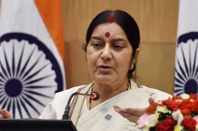 Sushma Swaraj