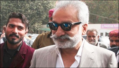 Zardari 2 reasons not coming back, Mirza