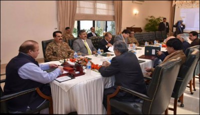 High-level meeting chaired by Prime Minister 