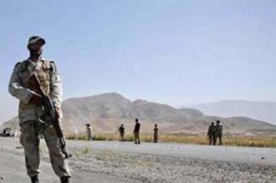  Balochistan, 13 militants killed