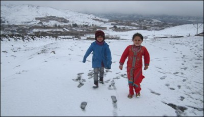 Cold and dry weather across the country, SHANGLA 