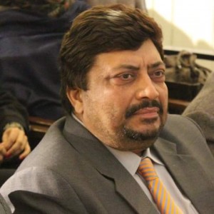 Mian Iqbal Mazhar 