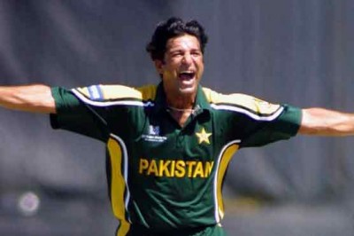 Wasim Akram Who was world?