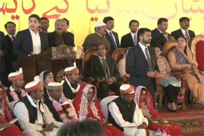  rule, projects friendly hospitality: Bilawal