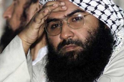  Maulana Masood Azhar taken