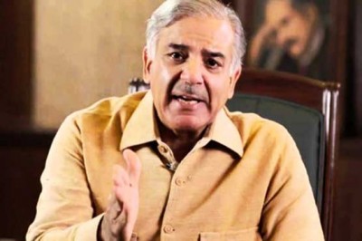  Shahbaz Sharif