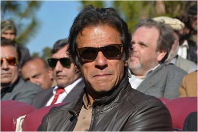 : Imran Khan