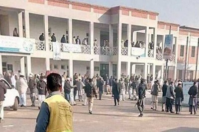  Charsadda tragedy: student died