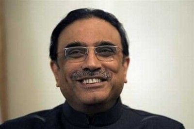 should hold no root: Zardari