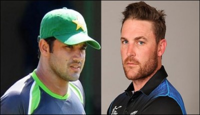 New Zealand, Pakistan win toss