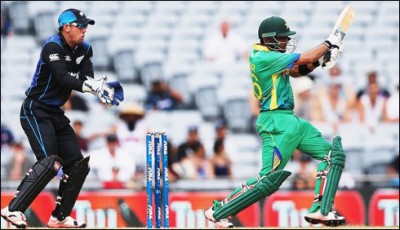 Pakistan 291 runs to win the New Zealand