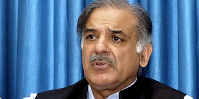 Jhelum: Terror plot Shahbaz Sharif