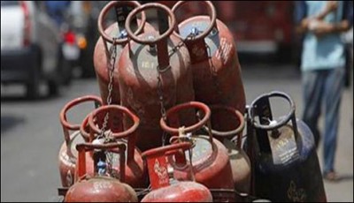 LPG market price