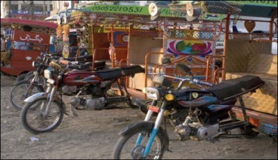  Ching Chi rickshaw drivers