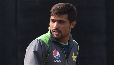 Mohammad Amir 