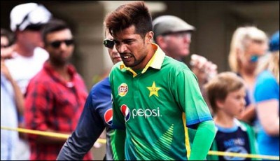 Mohammad Amir 