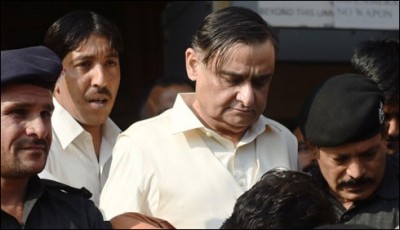 Dr. Asim's remand extended 