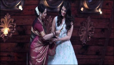 Aishwarya Rai line call mom, 