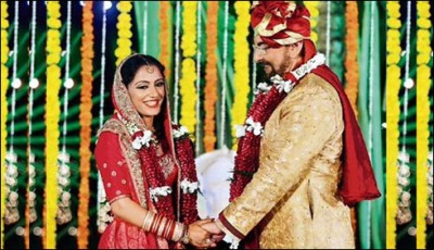  Kabir Bedi fourth wedding