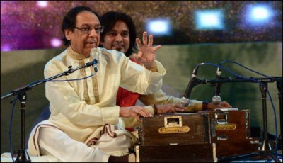  singer Ghulam Ali