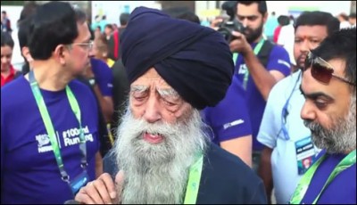 Fauja Singh