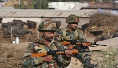 India: 10 killed, including Lt. Col. Pathankot 